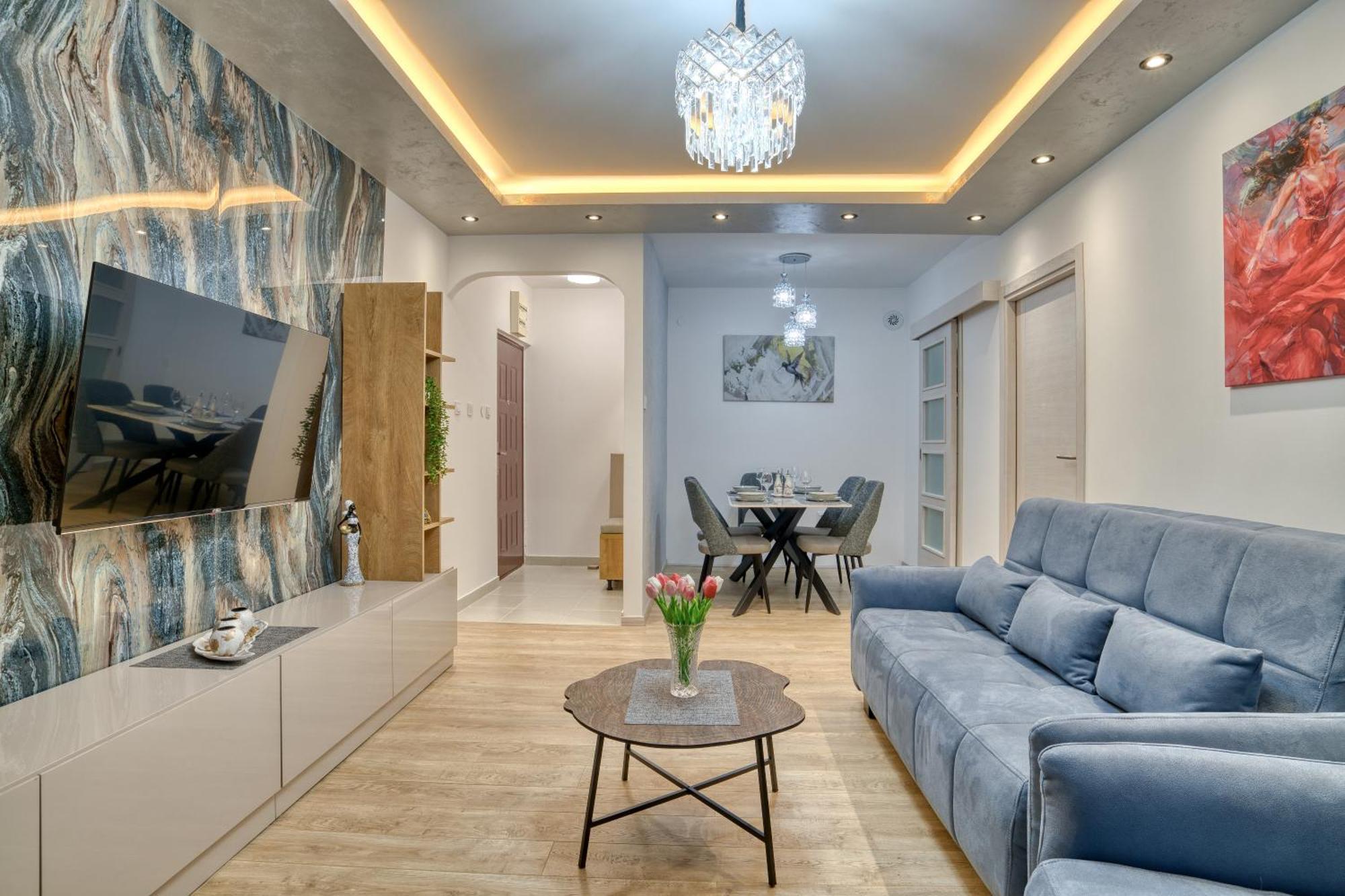 Comfort Apartment Near The Beach Budva Eksteriør bilde
