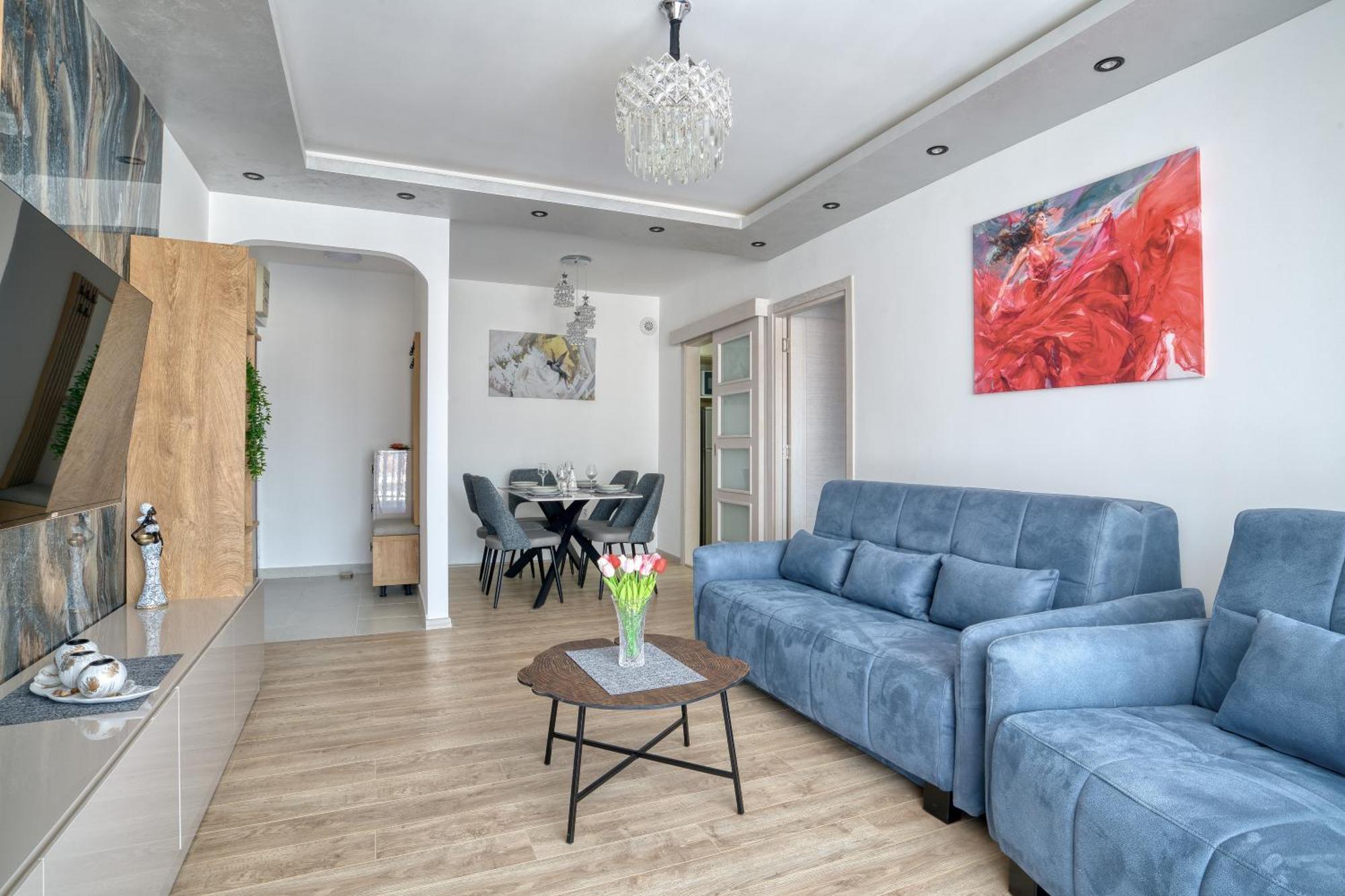 Comfort Apartment Near The Beach Budva Eksteriør bilde