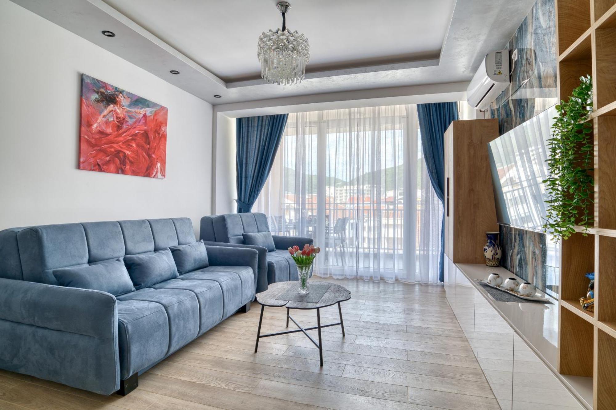 Comfort Apartment Near The Beach Budva Eksteriør bilde
