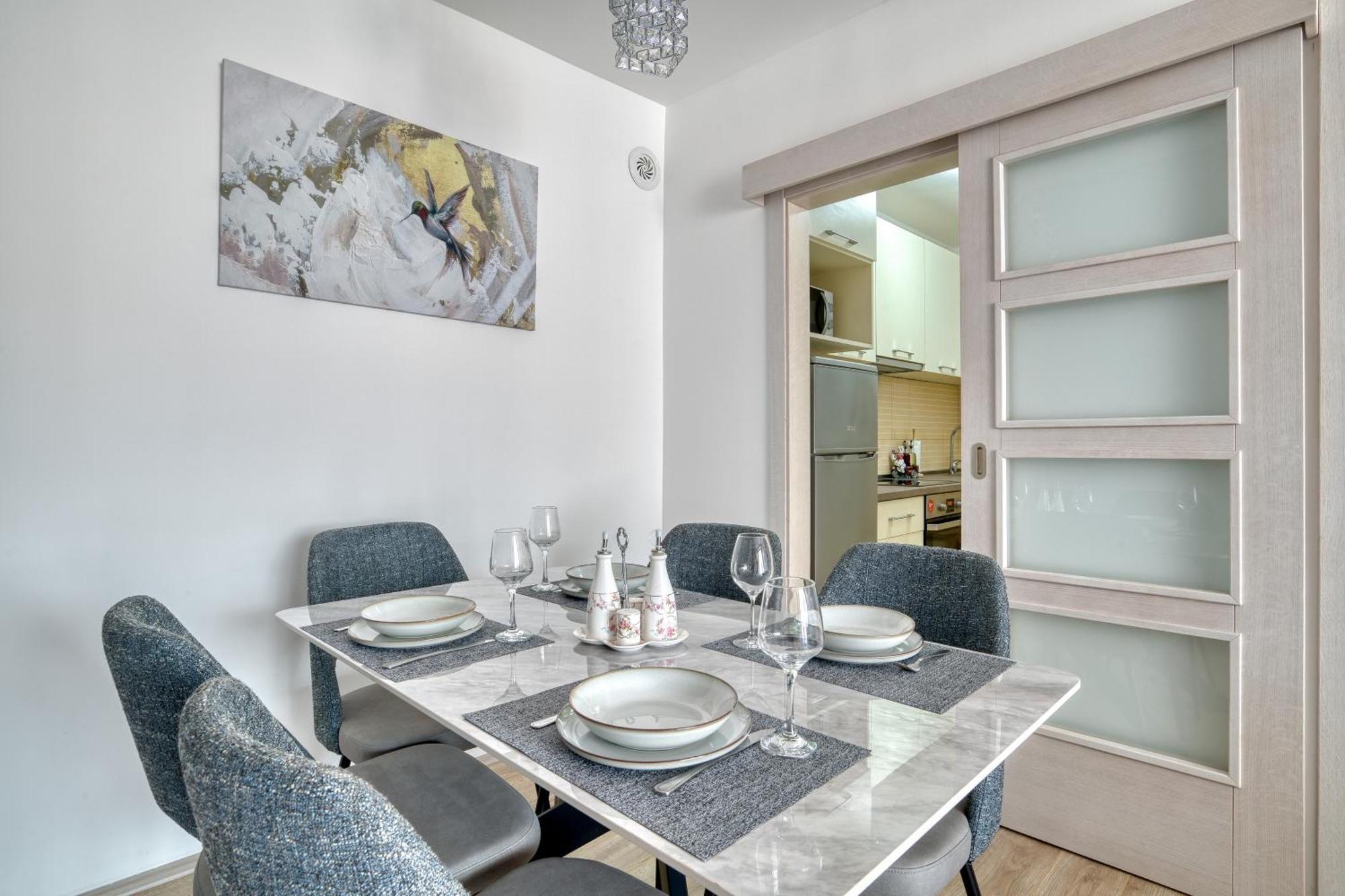 Comfort Apartment Near The Beach Budva Eksteriør bilde