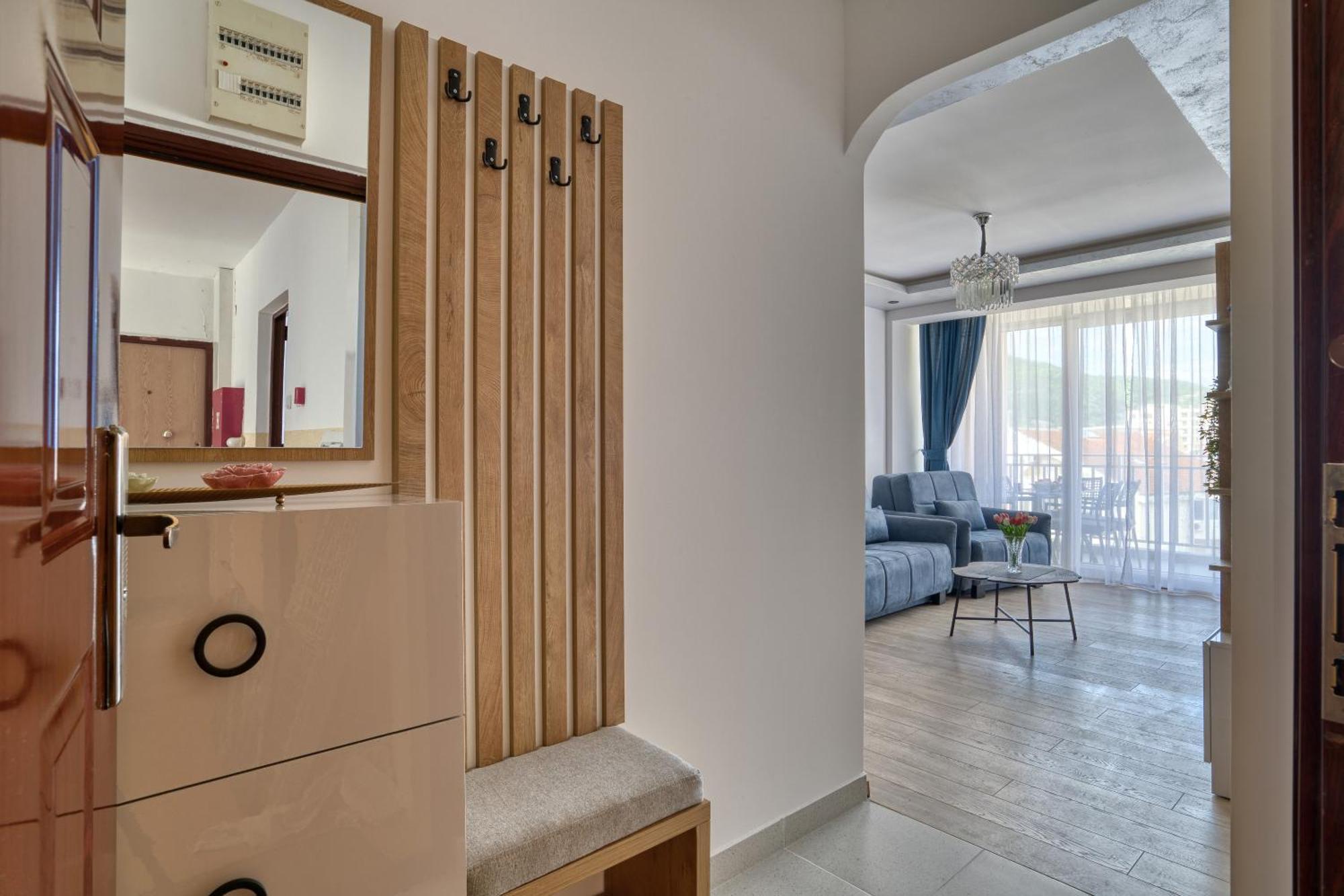 Comfort Apartment Near The Beach Budva Eksteriør bilde
