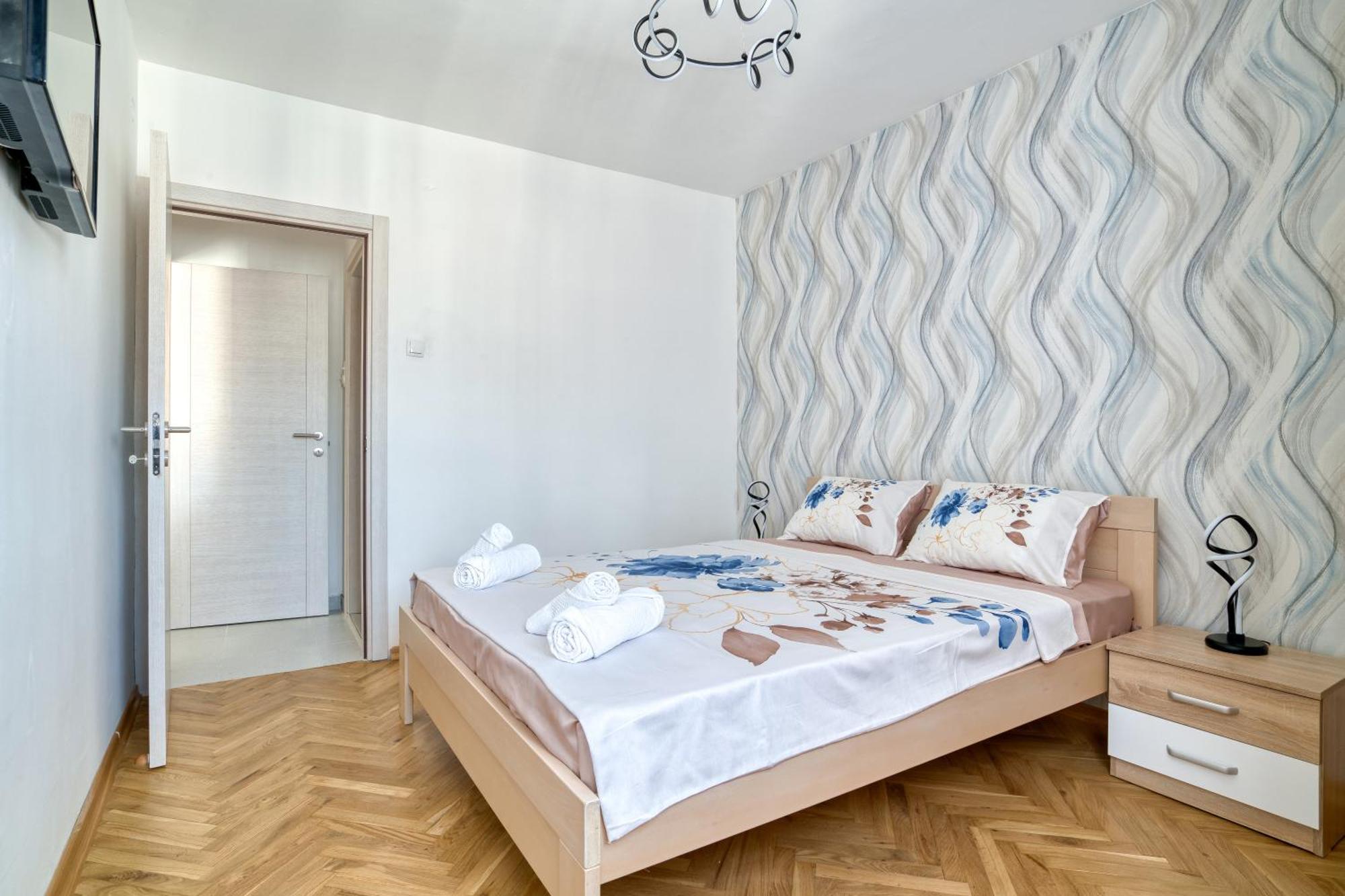 Comfort Apartment Near The Beach Budva Eksteriør bilde