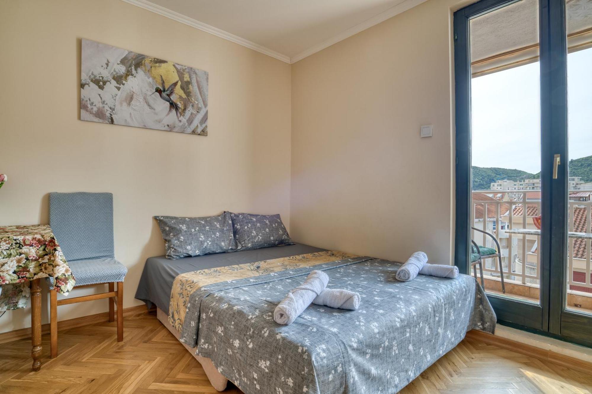 Comfort Apartment Near The Beach Budva Eksteriør bilde