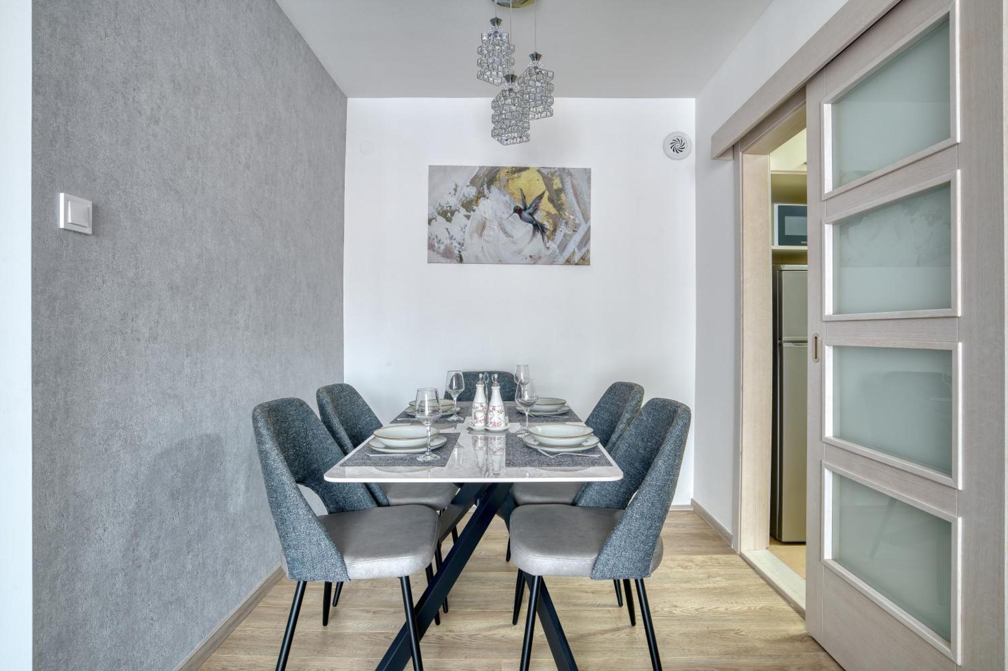 Comfort Apartment Near The Beach Budva Eksteriør bilde