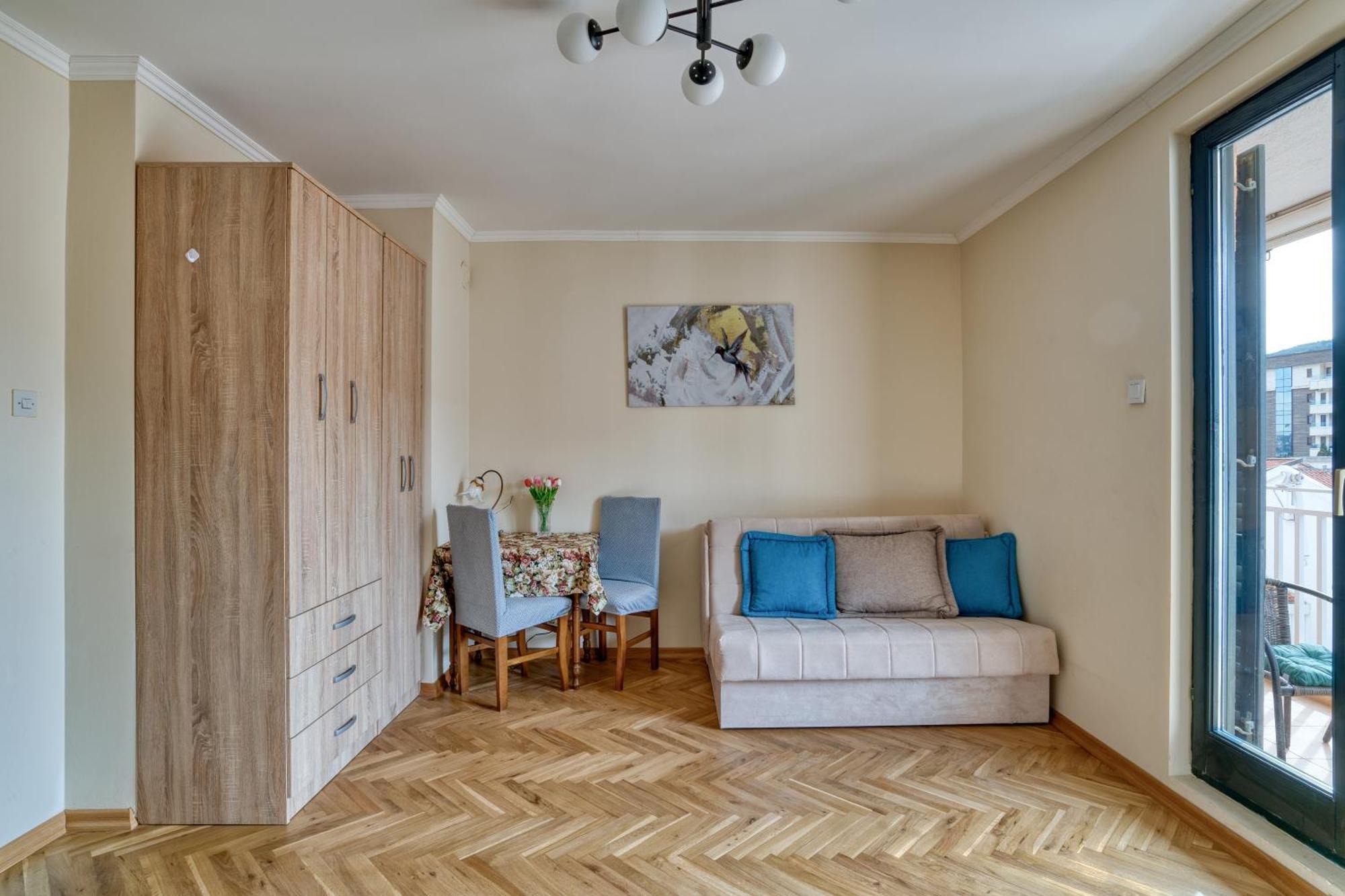 Comfort Apartment Near The Beach Budva Eksteriør bilde