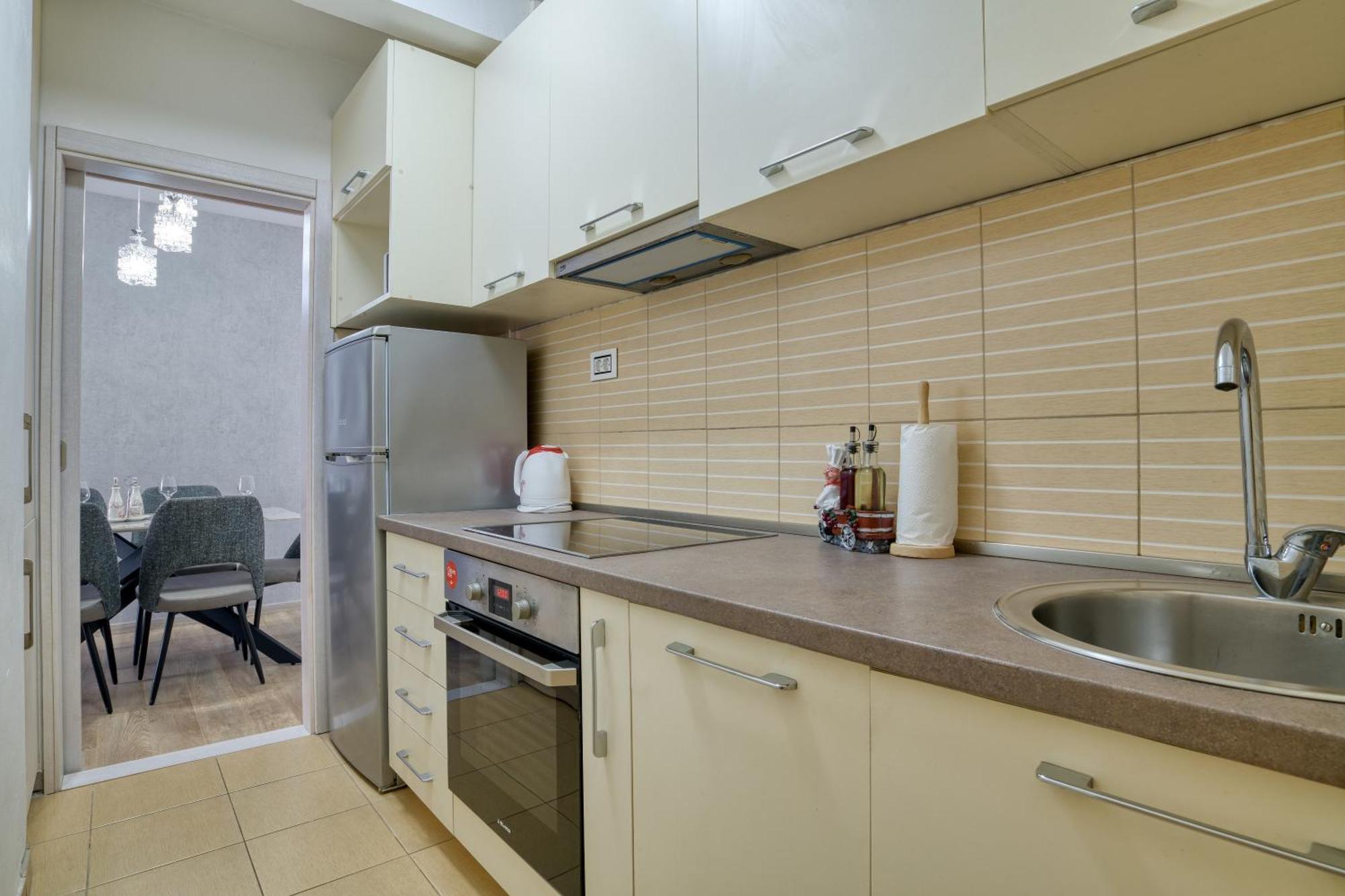 Comfort Apartment Near The Beach Budva Eksteriør bilde