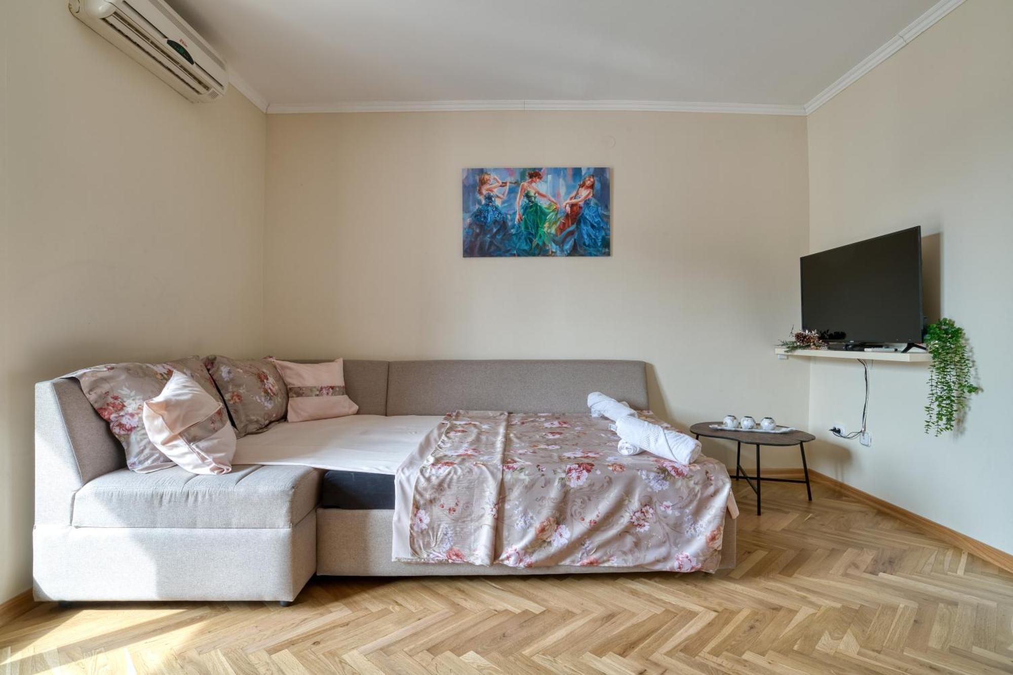 Comfort Apartment Near The Beach Budva Eksteriør bilde