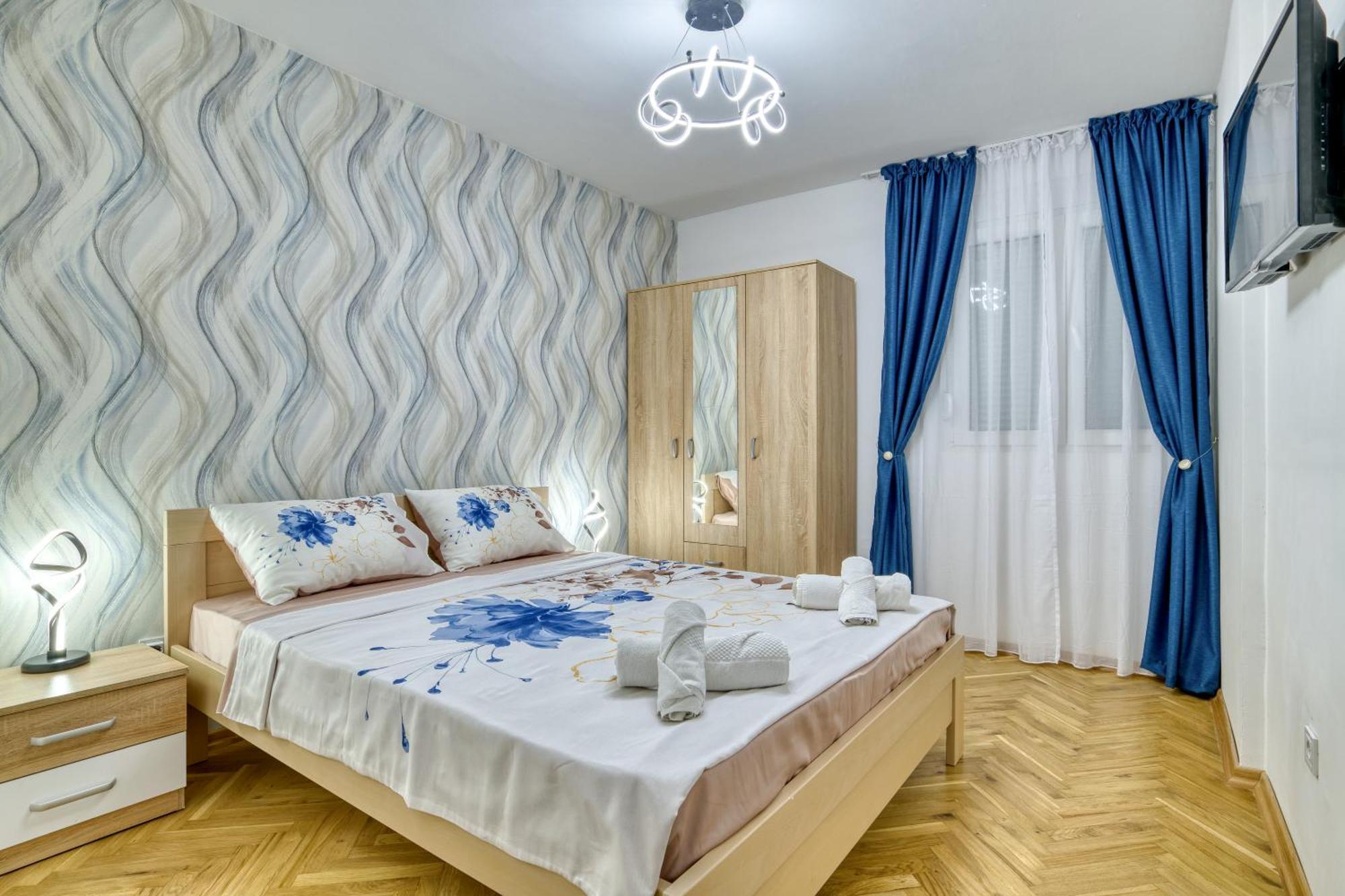 Comfort Apartment Near The Beach Budva Eksteriør bilde