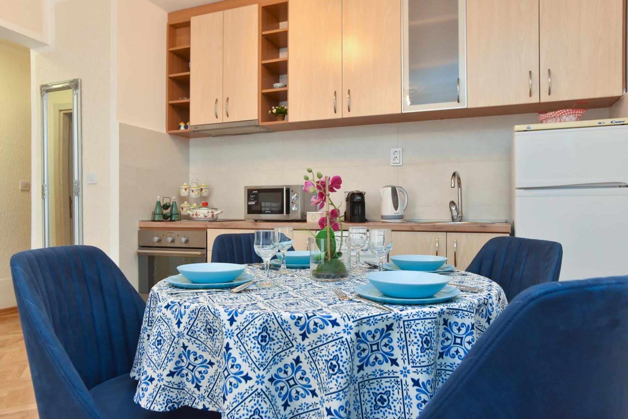 Comfort Apartment Near The Beach Budva Eksteriør bilde