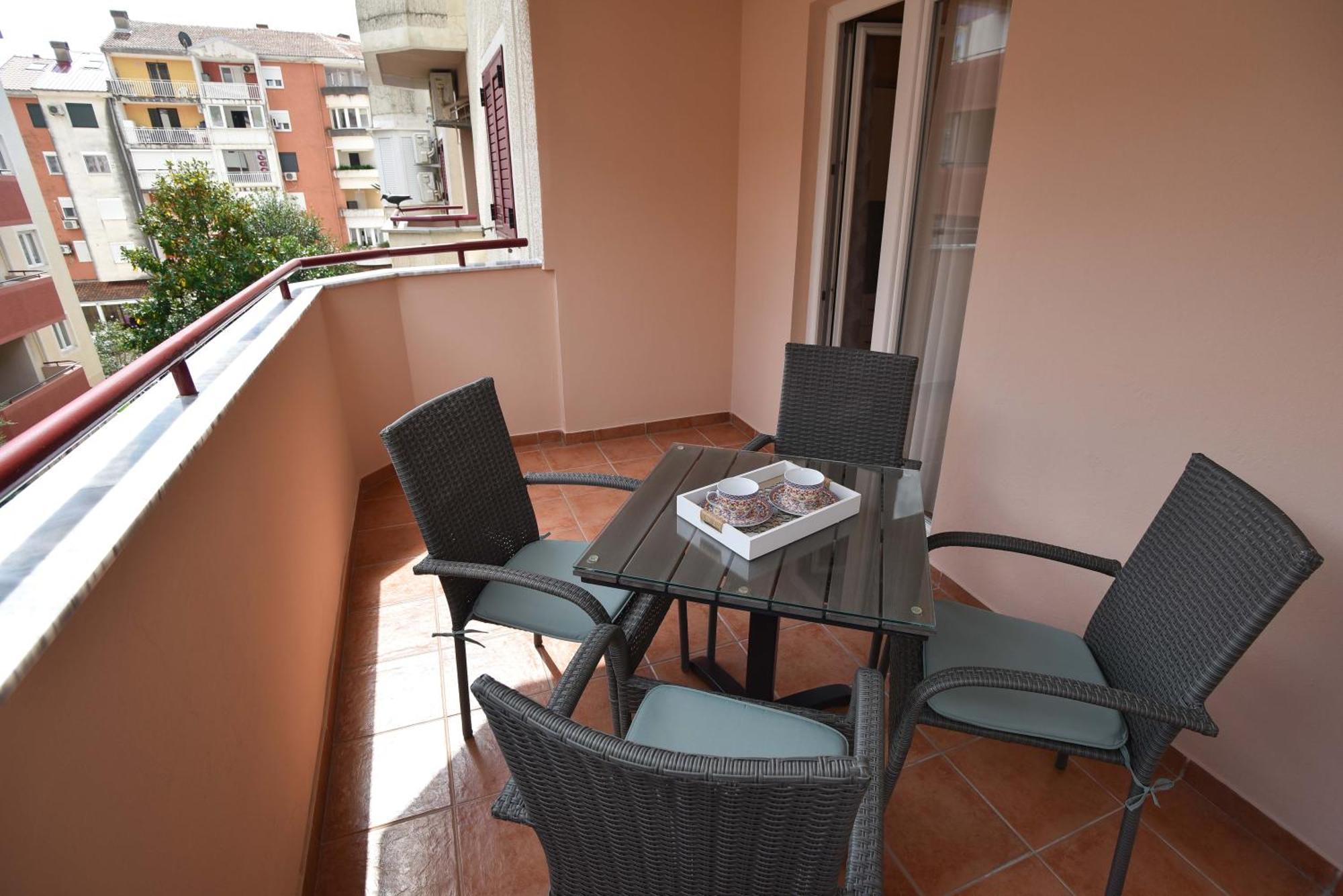 Comfort Apartment Near The Beach Budva Eksteriør bilde