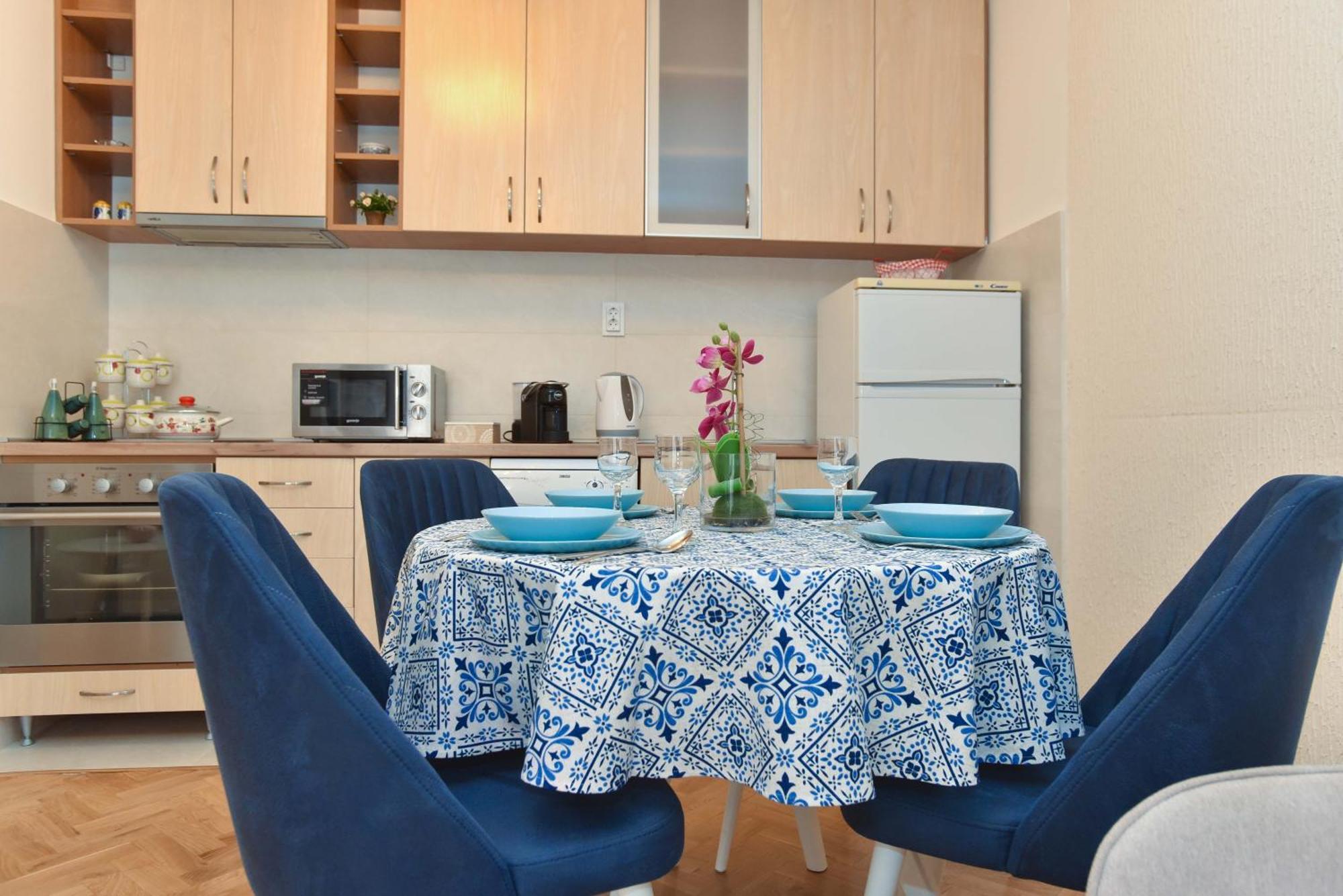 Comfort Apartment Near The Beach Budva Eksteriør bilde