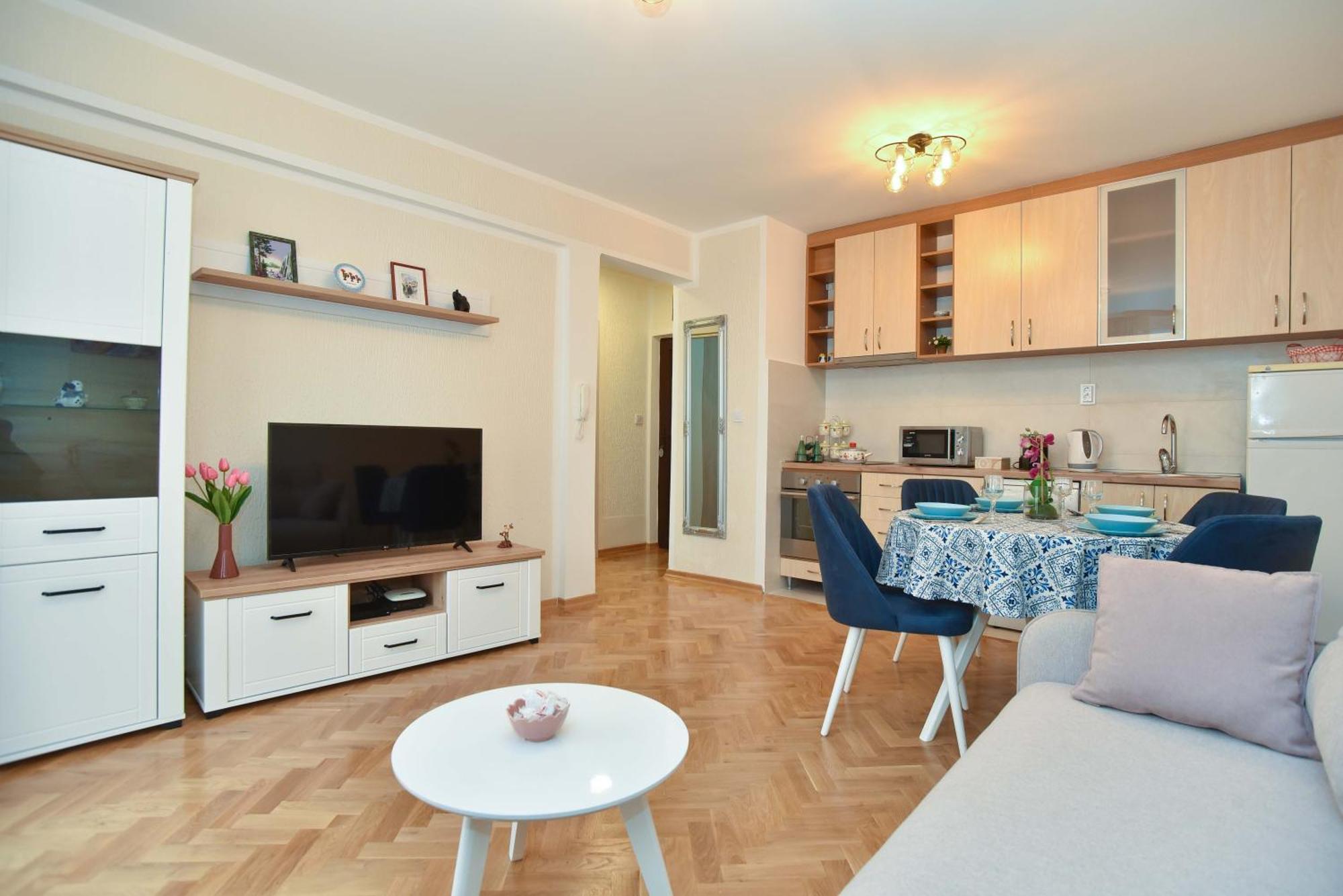 Comfort Apartment Near The Beach Budva Eksteriør bilde