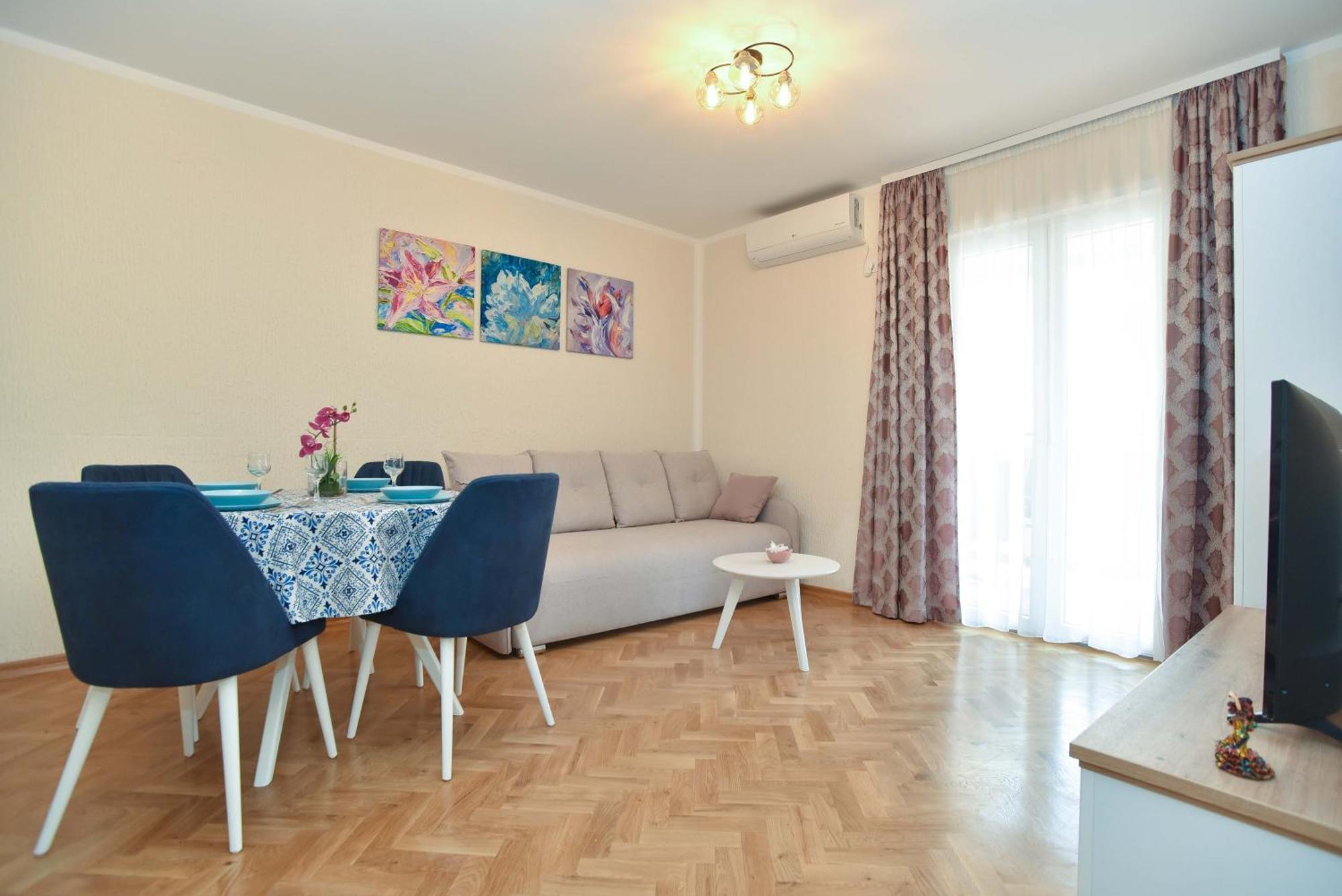 Comfort Apartment Near The Beach Budva Eksteriør bilde