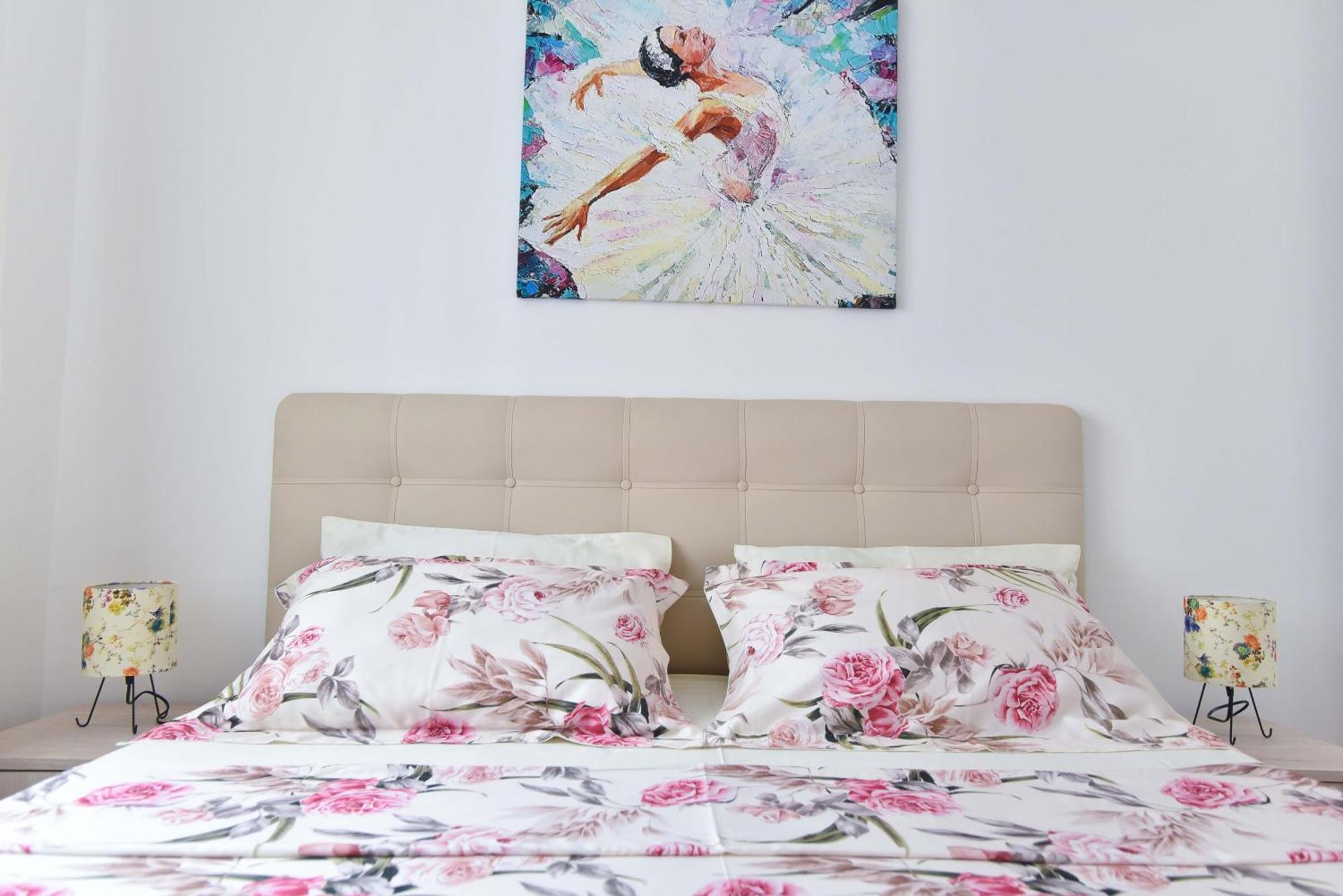 Comfort Apartment Near The Beach Budva Eksteriør bilde