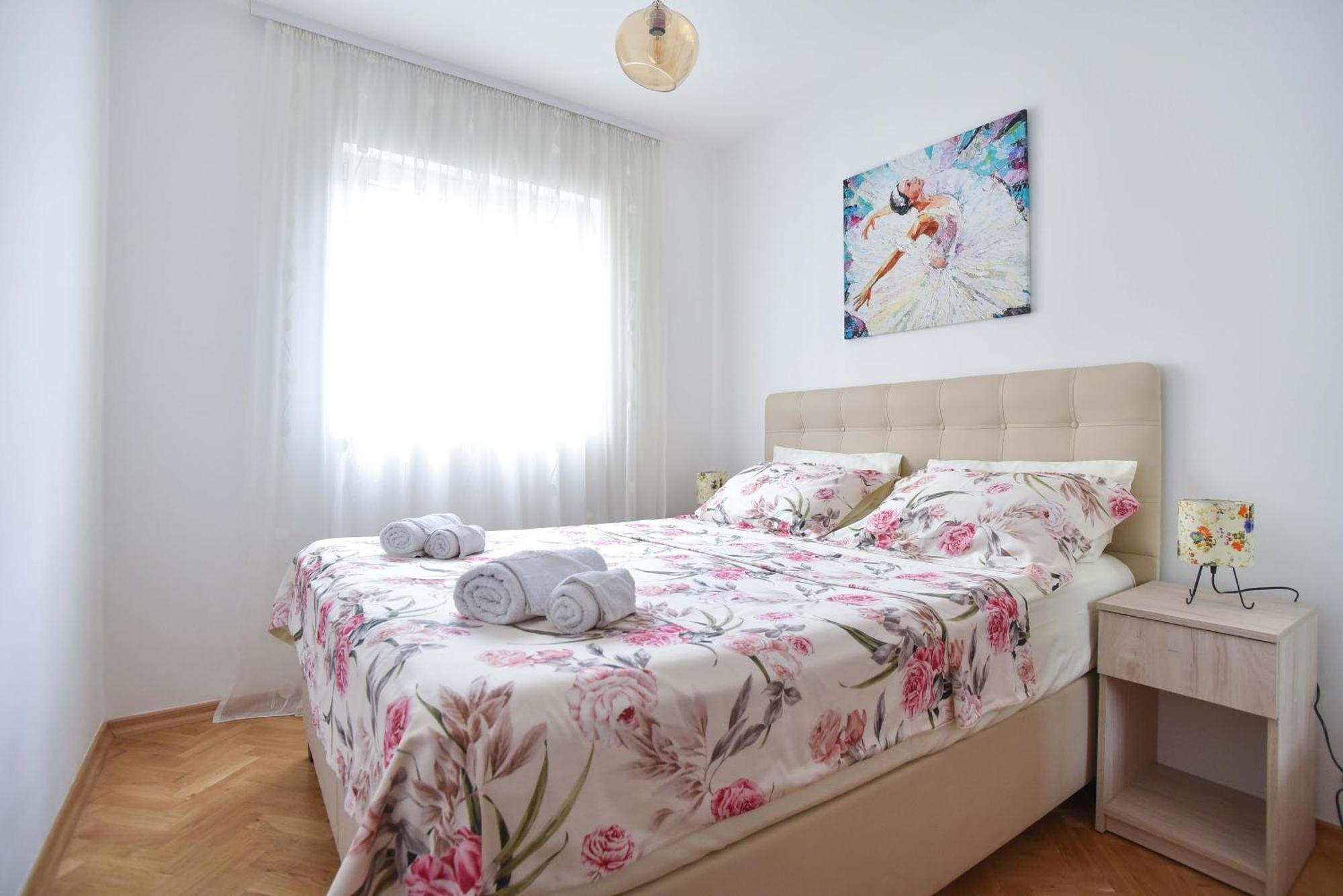 Comfort Apartment Near The Beach Budva Eksteriør bilde