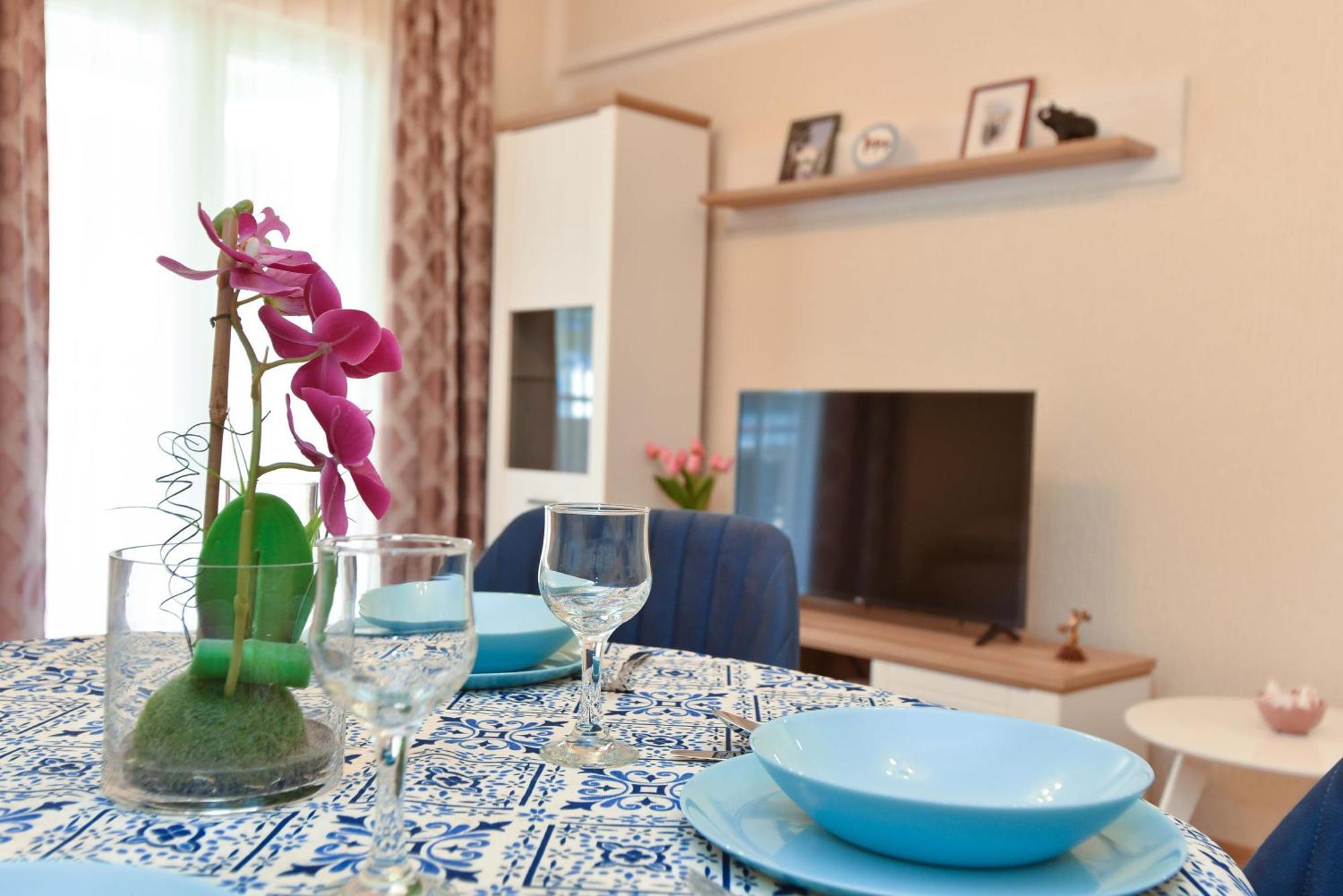 Comfort Apartment Near The Beach Budva Eksteriør bilde